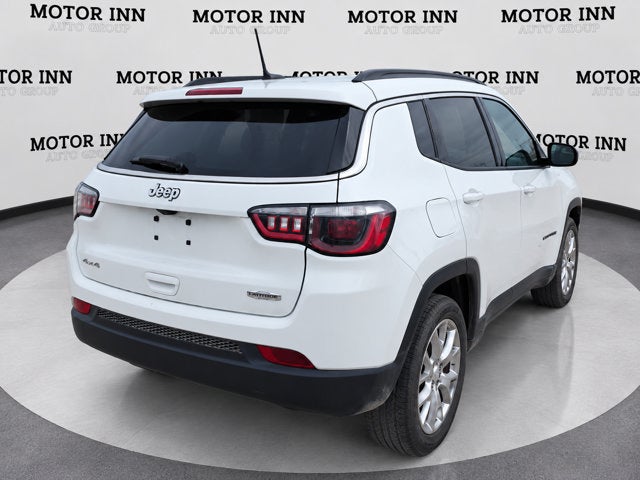 2023 Jeep Compass Latitude Lux