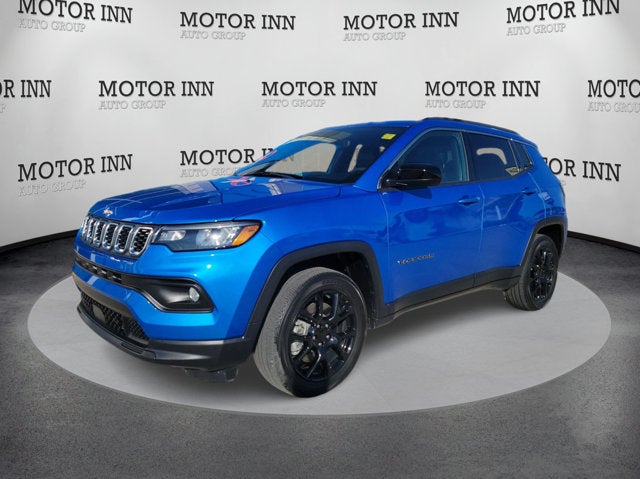 2024 Jeep Compass
