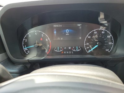 2022 Ford Maverick XL