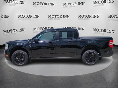 2022 Ford Maverick XL