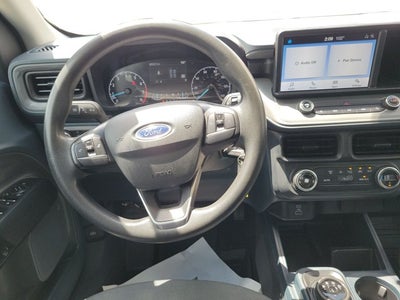 2022 Ford Maverick XL