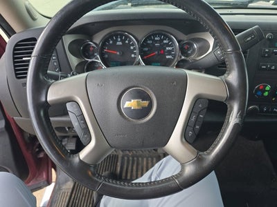 2013 Chevrolet Silverado 1500 LT