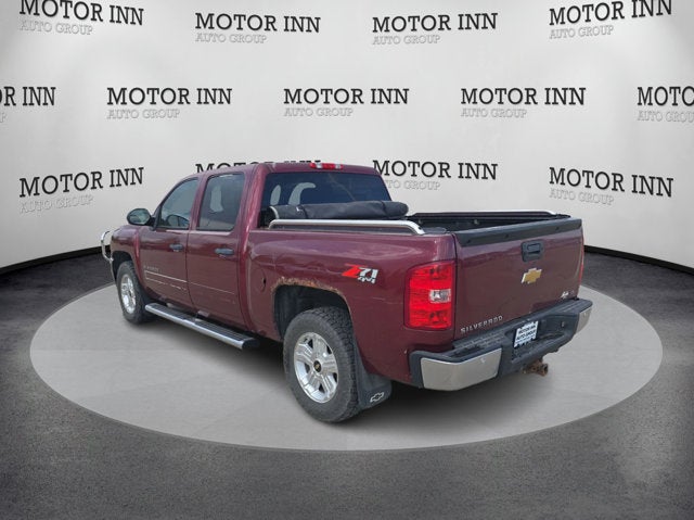 2013 Chevrolet Silverado 1500 LT