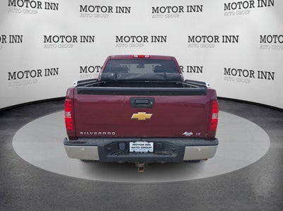 2013 Chevrolet Silverado 1500 LT