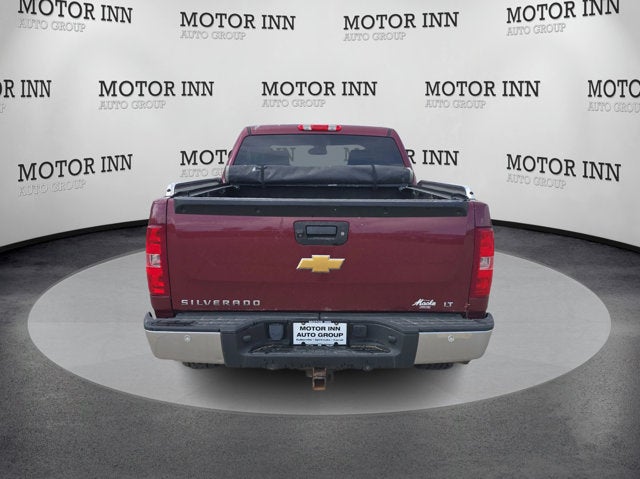 2013 Chevrolet Silverado 1500 LT