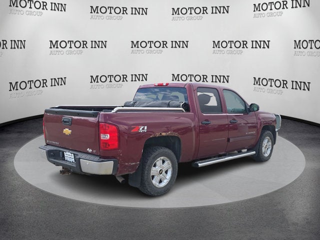 2013 Chevrolet Silverado 1500 LT
