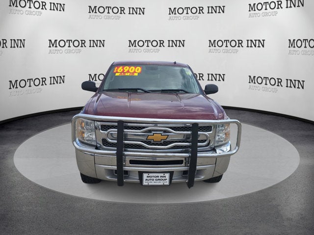 2013 Chevrolet Silverado 1500 LT