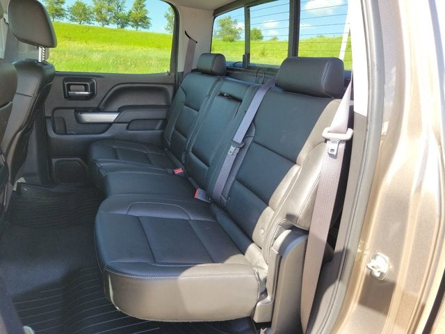 2014 Chevrolet Silverado 1500 LTZ