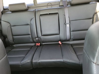 2014 Chevrolet Silverado 1500 LTZ