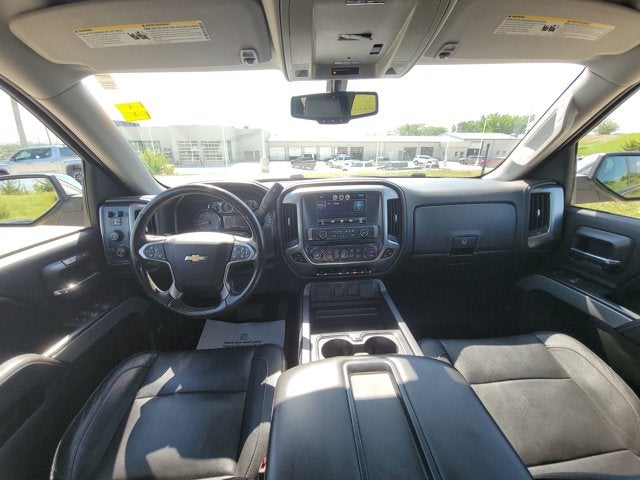 2014 Chevrolet Silverado 1500 LTZ
