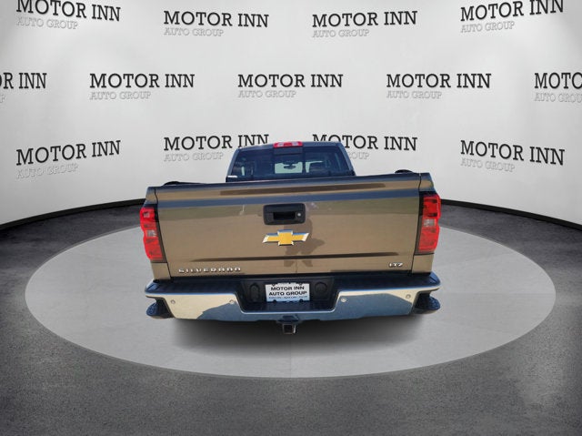 2014 Chevrolet Silverado 1500 LTZ
