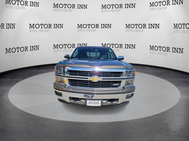 2014 Chevrolet Silverado 1500 LTZ