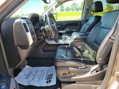 2014 Chevrolet Silverado 1500 LTZ