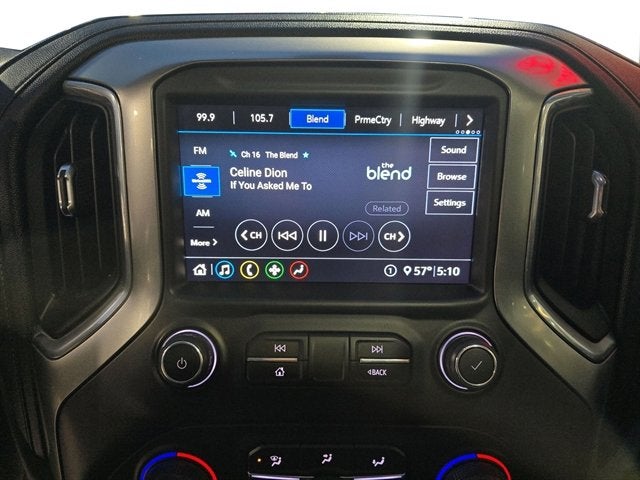 2020 Chevrolet Silverado LTZ