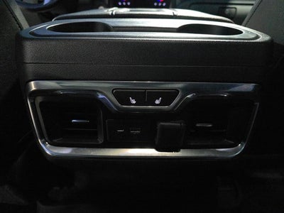 2020 Chevrolet Silverado LTZ