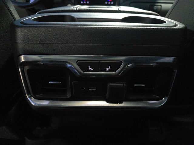 2020 Chevrolet Silverado LTZ