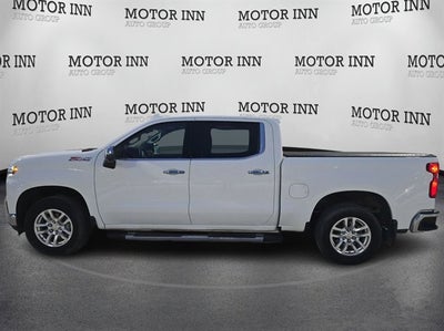 2020 Chevrolet Silverado LTZ