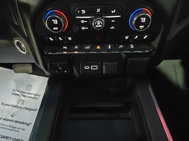 2020 Chevrolet Silverado LTZ