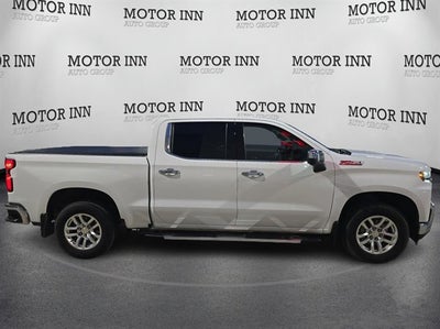 2020 Chevrolet Silverado LTZ