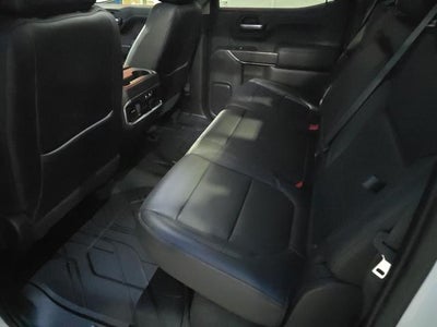 2020 Chevrolet Silverado LTZ