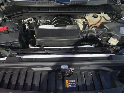 2020 Chevrolet Silverado LTZ