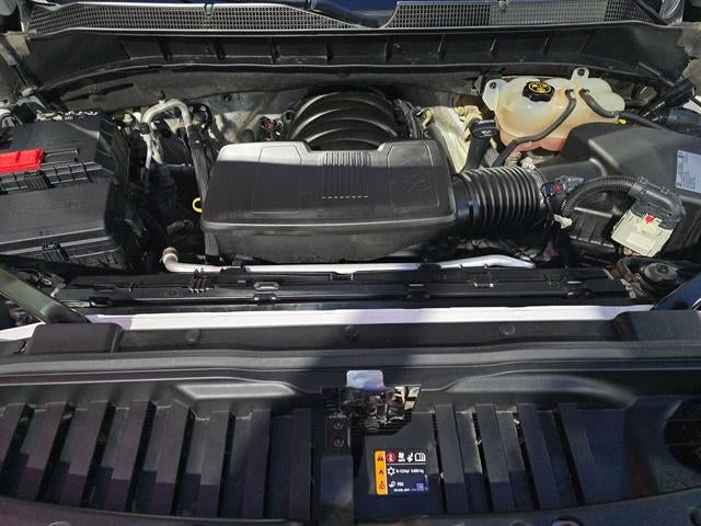 2020 Chevrolet Silverado LTZ