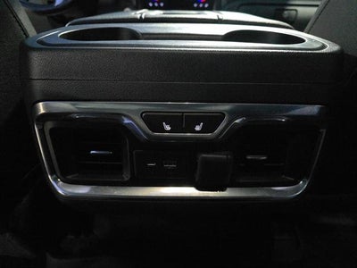 2020 Chevrolet Silverado LTZ