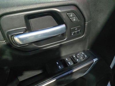 2020 Chevrolet Silverado LTZ