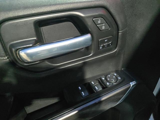 2020 Chevrolet Silverado LTZ