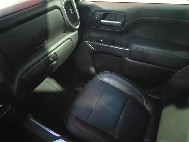 2020 Chevrolet Silverado LTZ