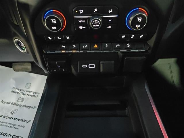 2020 Chevrolet Silverado LTZ