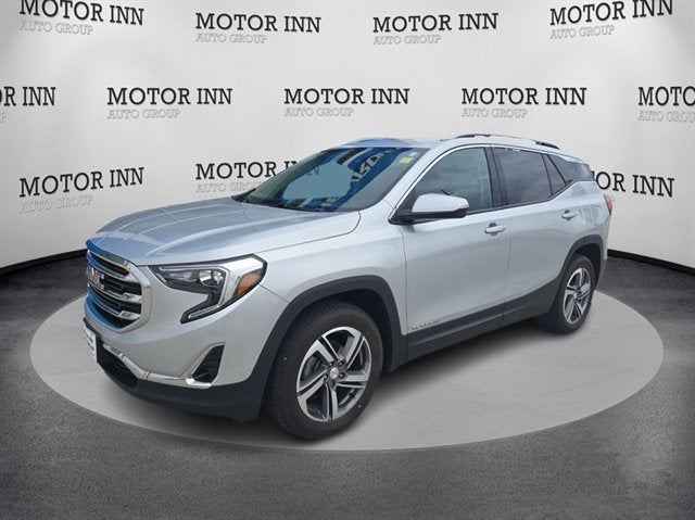 2020 GMC Terrain SLT