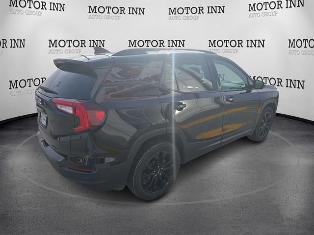 2022 GMC Terrain SLT