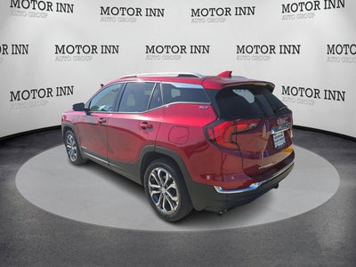 2018 GMC Terrain SLT