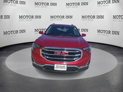 2018 GMC Terrain SLT