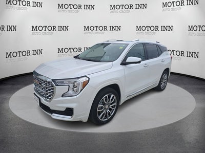 2024 GMC Terrain Denali