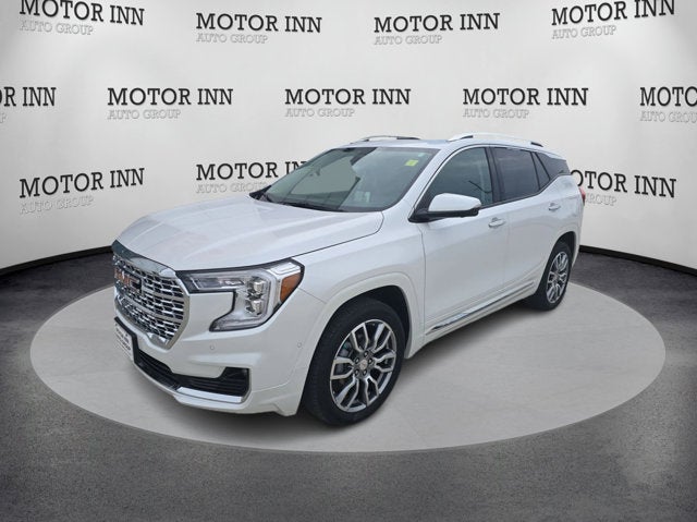 2024 GMC Terrain Denali