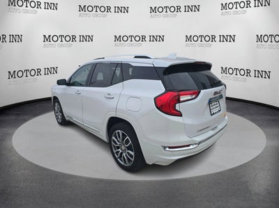 2024 GMC Terrain Denali