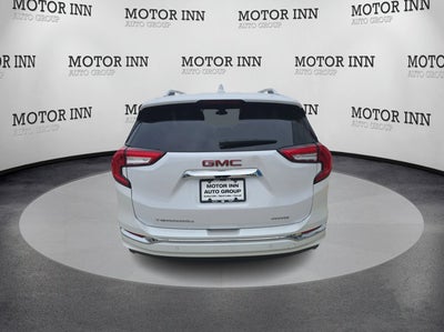 2024 GMC Terrain Denali