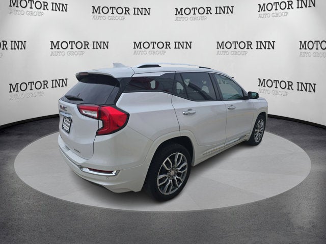 2024 GMC Terrain Denali
