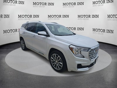2024 GMC Terrain Denali