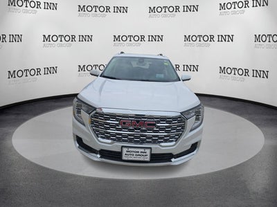 2024 GMC Terrain Denali