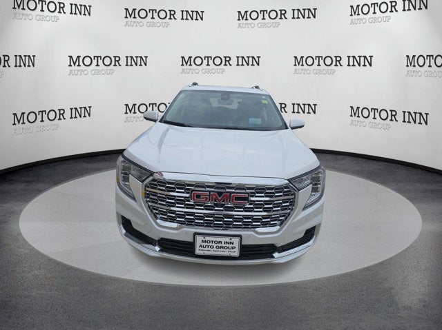 2024 GMC Terrain Denali