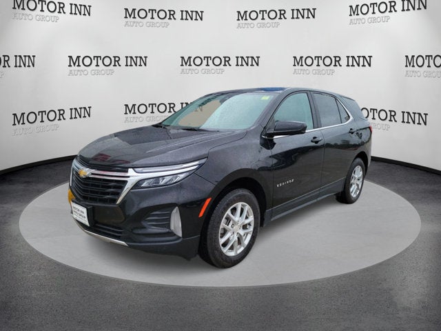 2024 Chevrolet Equinox