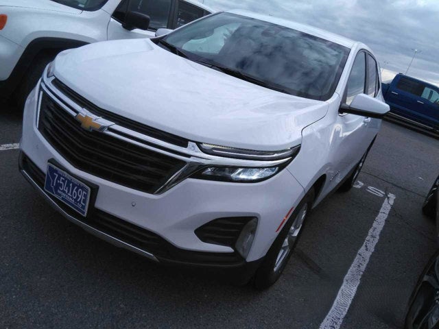 2024 Chevrolet Equinox