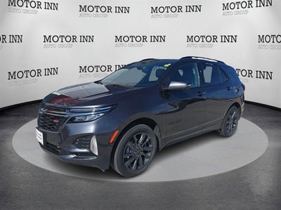 2022 Chevrolet Equinox RS