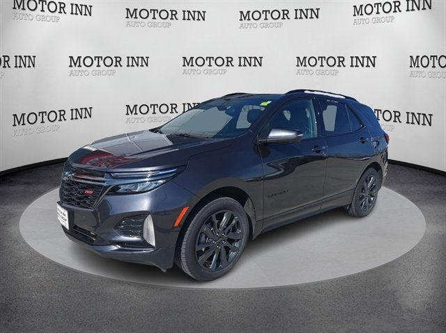 2022 Chevrolet Equinox RS