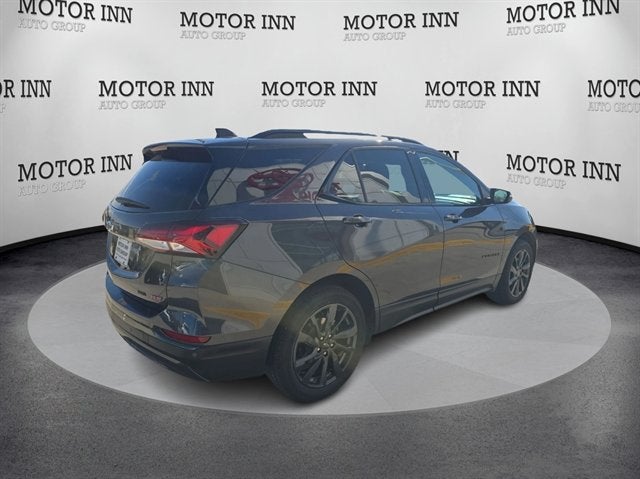 2022 Chevrolet Equinox RS