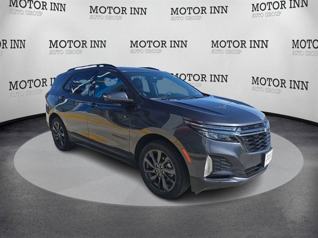 2022 Chevrolet Equinox RS