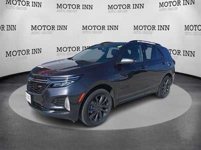 2022 Chevrolet Equinox RS